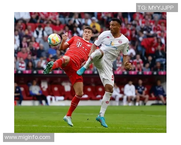 德甲焦点战拜仁有望提前夺冠美因茨状态低迷难破不胜魔咒 德甲焦点战拜仁有望提前夺冠美因茨状态低迷难破不胜魔咒