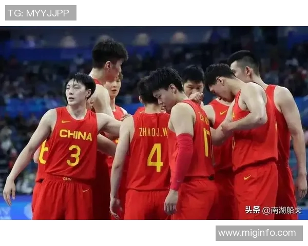 中国男篮新阵容解析:外线重塑锋线老将加盟内线三巨头稳固防线 中国男篮新阵容解析:外线重塑锋线老将加盟内线三巨头稳固防线