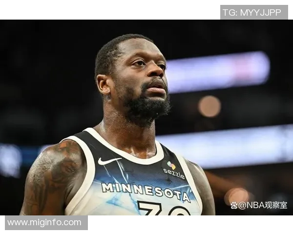 兰德尔与森林狼达成三年一亿美元续约协议引发关注 兰德尔与森林狼达成三年一亿美元续约协议引发关注